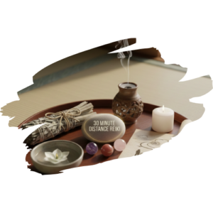 30 Minute Distance Reiki Session