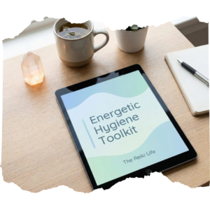 The Energetic Hygiene Toolkit: Traditional Japanese Methods for Clearing Yourself